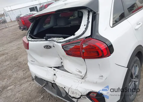 2021 Kia Niro Ex Premium из США, поврежденный, VIN KNDCE3LC1M5482282